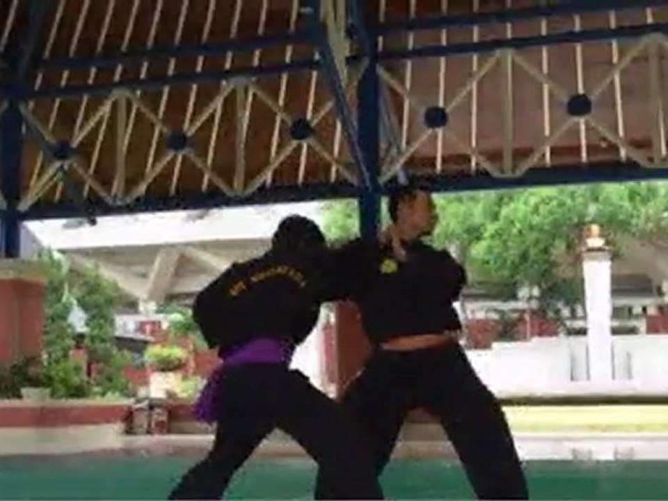 jurus pembelaan KPS NUSANTARA 02