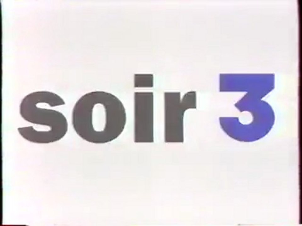 Extrait De L'emission Soir3 Du 18 septembre 1995 France3