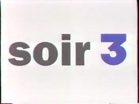 Extrait De L'emission Soir3 Du 18 septembre 1995 France3