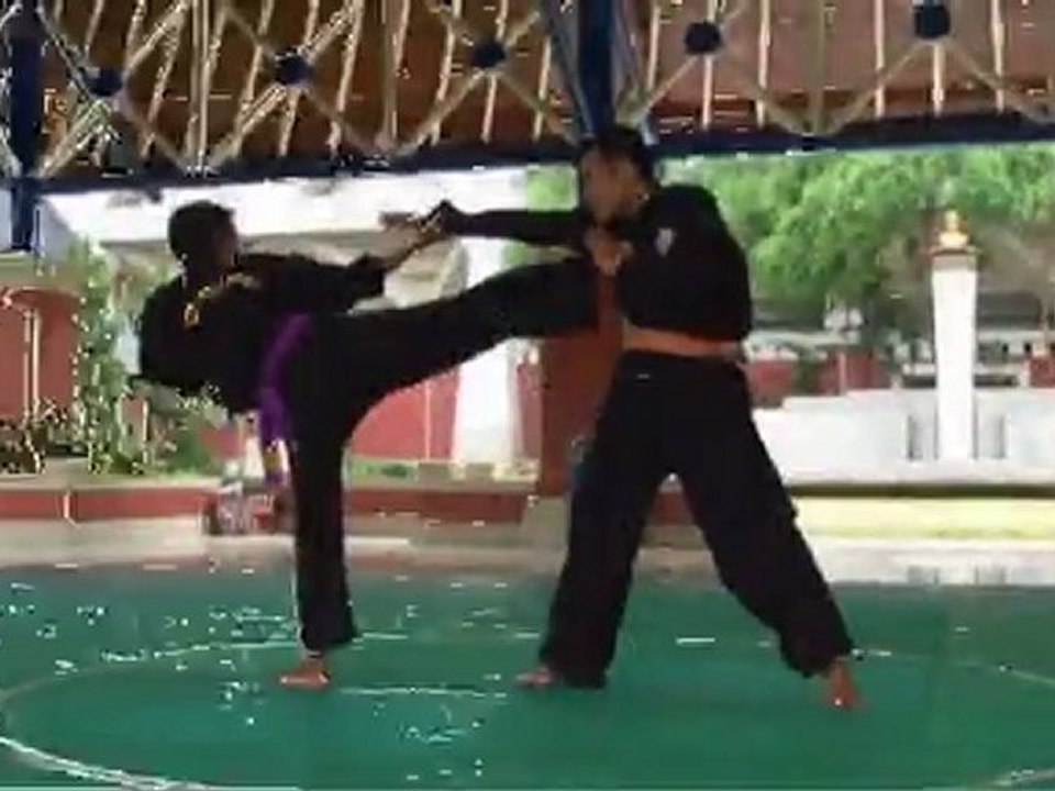 jurus pembelaan KPS NUSANTARA 03