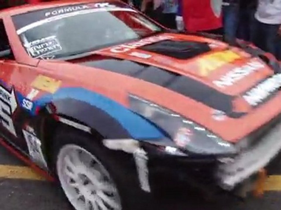 Behind the Smoke Ep 15: New Jersey Show - Dai Yoshihara Formula Drift 2011 Season