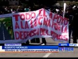 Miembro de comunidad indígena boliviana habla sobre represión policial durante marcha - NTN24.com