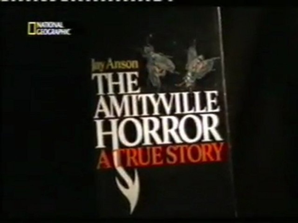 Paranormal: La casa de Amityville