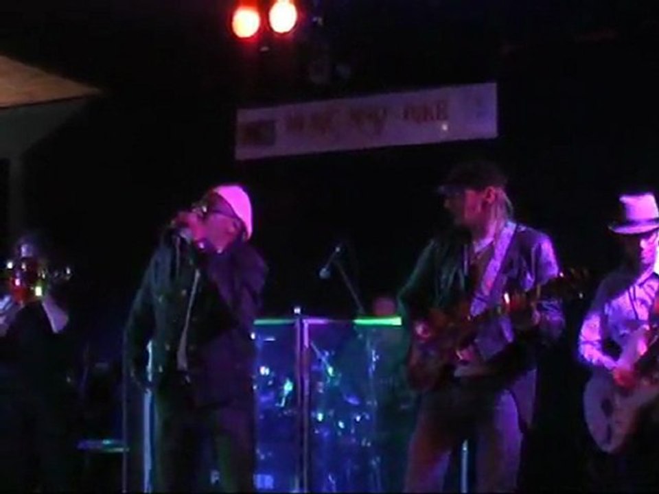 XO Blues Band feat A. Lee Hooker & Carl Wyatt