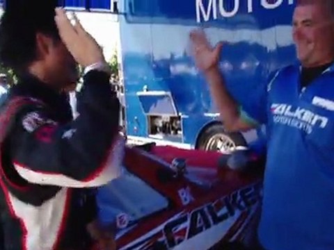 Behind the Smoke Ep 19: Seattle Battles - Dai Yoshihara Formula Drift 2011 Season