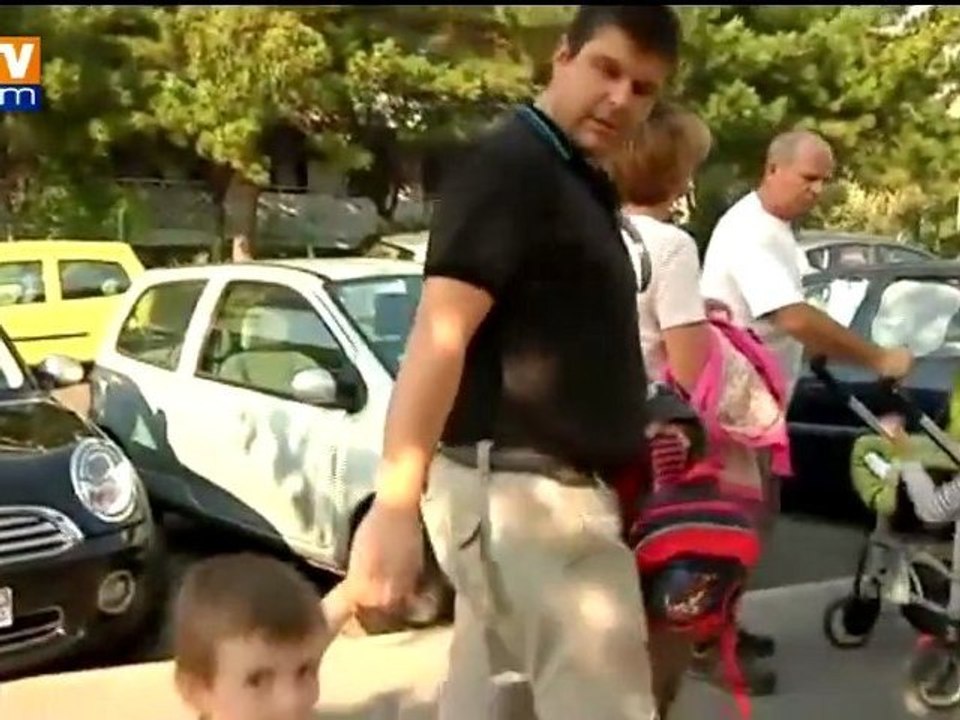 Enseignants en grève : service d'accueil minimum