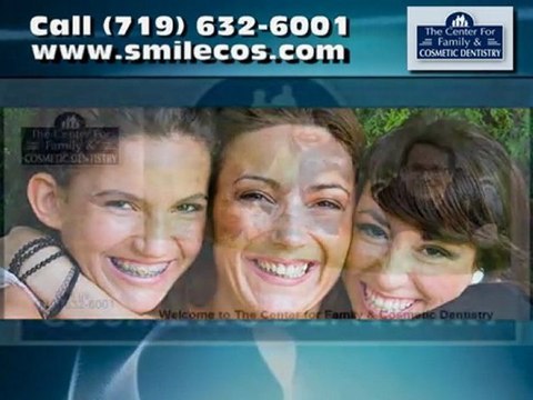 Dentist in Colorado Springs CO – Center for Family Dentistry