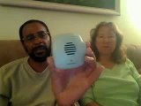 ULTRASONIC PEST REPELLER HIDDEN AUDIO MONITORING DEVICE (Buy/Rent)