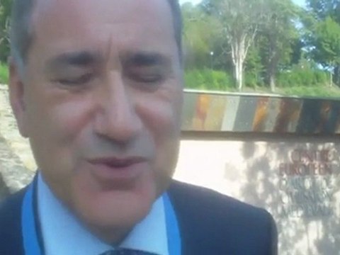 58 e Congrés de la Fédération des Agences de Développement et des Comités d'Expansion Economique (CNER) à Conques.