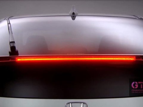 Honda Launches New Honda Civic: Frankfurt Motor Show 2011