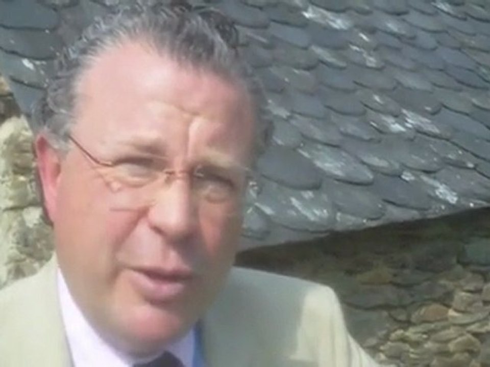 58 e Congrés de la Fédération des Agences de Développement et des Comités d'Expansion Economique (CNER) à Conques.