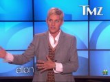 Ellen DeGeneres Thanks TMZ For Caring About My Heart