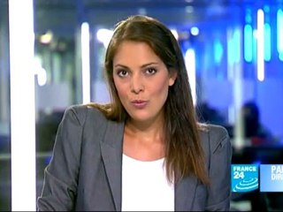 07h15 Flash info actualité FRANCE 24