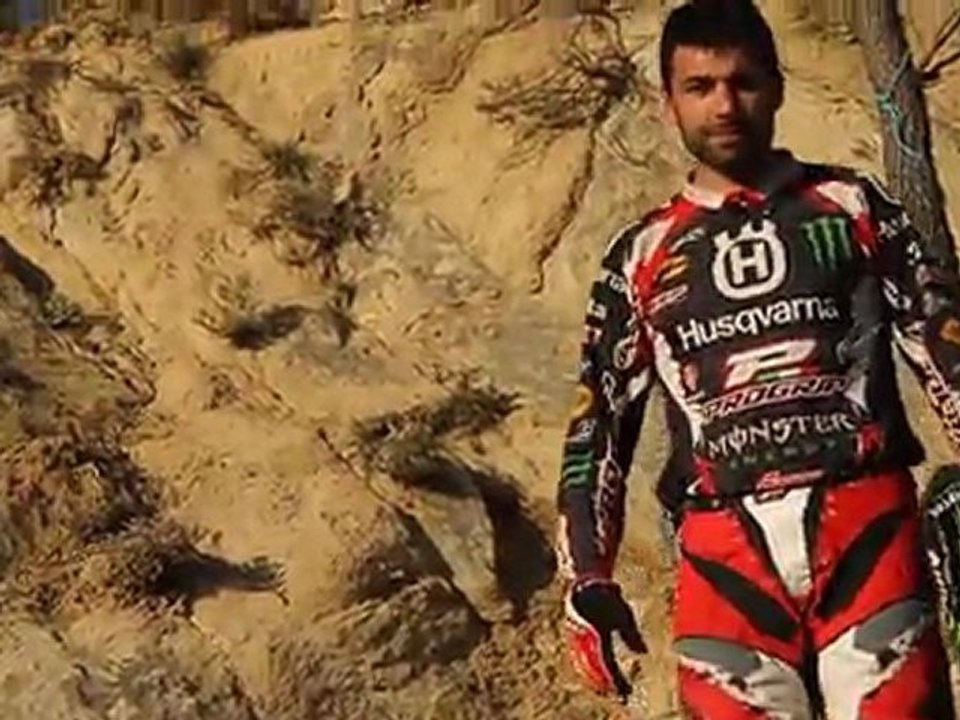 Les exercices fun en Enduro avec Antoine Méo - Champion du monde