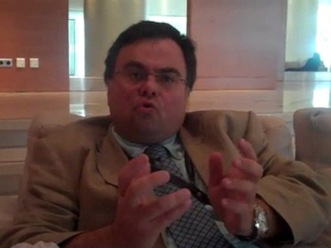 Ο πρόεδρος του ifitt, Δ. Μπούχαλης στο NEWS 247 (1)