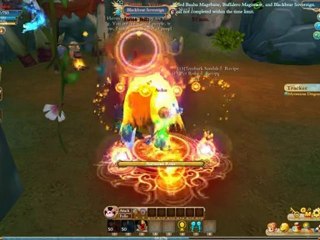 misión Crips Hunter -ether saga online