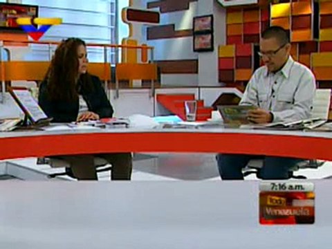 Toda Venezuela Iris Varela ministra para el Sistema Penitenciario 26 09 2011 03_03