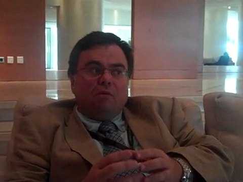 Ο πρόεδρος του ifitt, Δ. Μπούχαλης στο NEWS 247 (3)