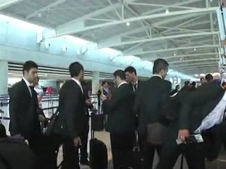 Αναχώρηση ΑΠΟΕΛ για την Ουκρανία