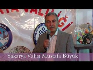 Sakarya Valisi Mustafa Büyük
