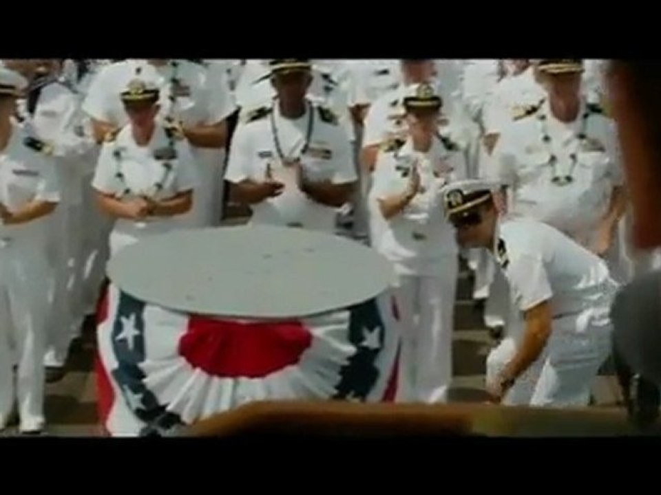 Redubbed Theater #5: You sunk my BATTLESHIP trailer