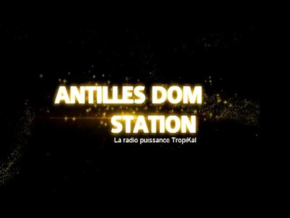 Vj Mix Antilles Dom Station