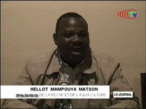 Du matériel de pêche pour les pêcheurs des Plateaux et de la Cuvette