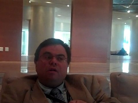 Ο πρόεδρος του ifitt, Δ. Μπούχαλης στο NEWS 247 (4)