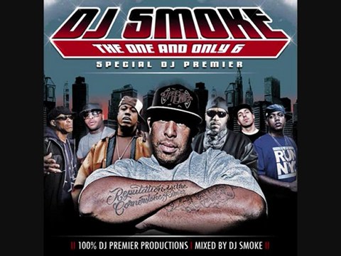 Dj Smoke Down With It (Intro mixtape The One & Only 6)