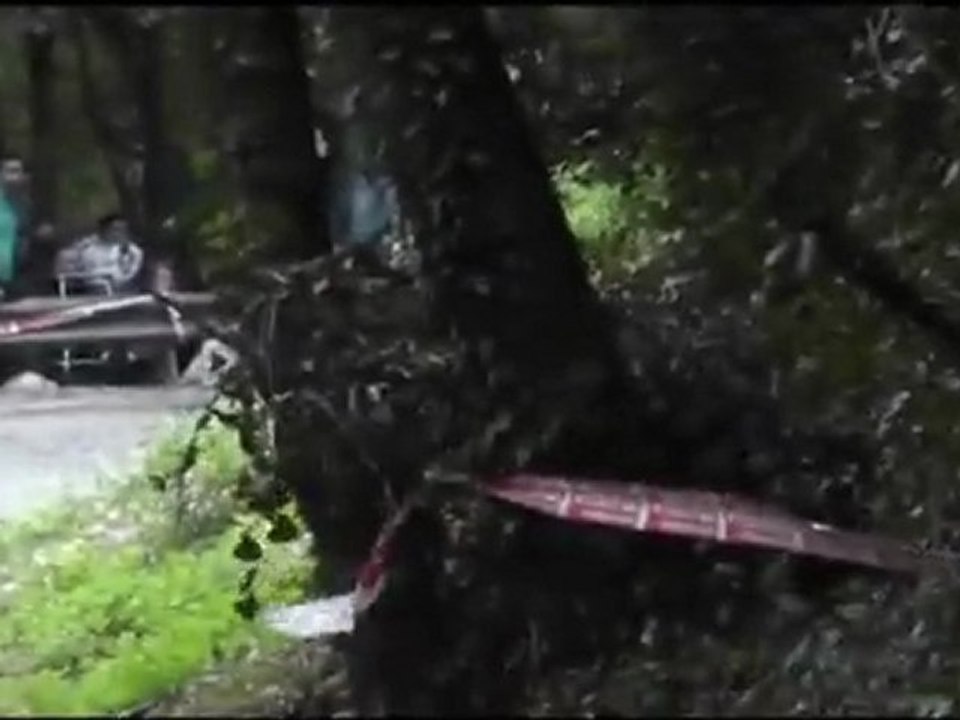 Rallye de Fayence 2011