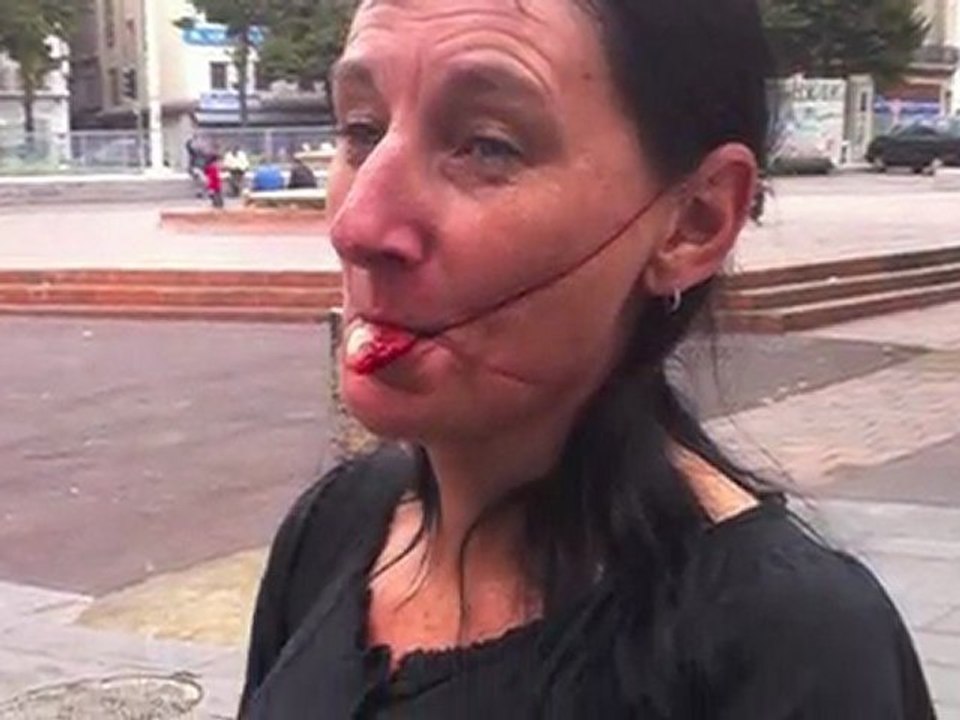 désordre urbain