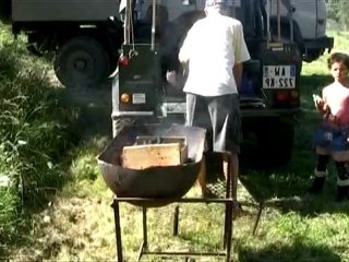 Rassemblement 4x4 toujours un succès