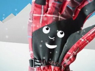 What advice would you offer first time Skier?