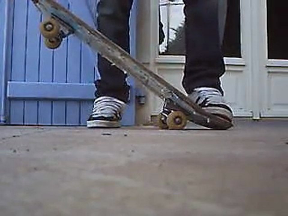 tuto ollie