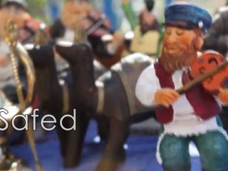 Safed Annual Klayzmer Festival