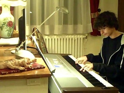 Fantasie Impromptu op 66 de chopin