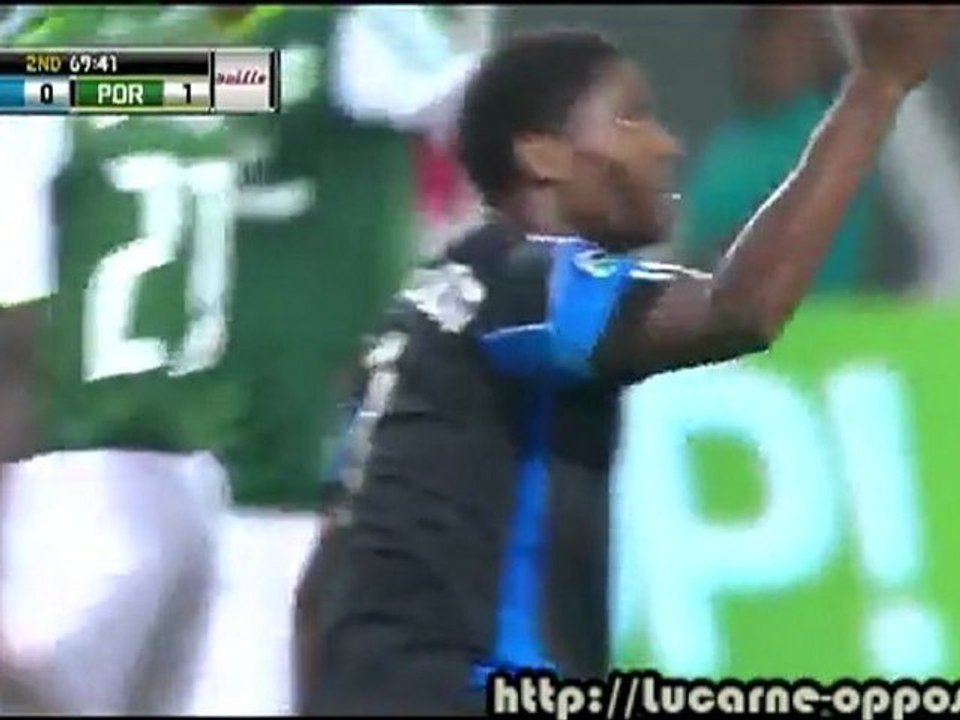 MLS 2011 - Week 28 - Goals part 1