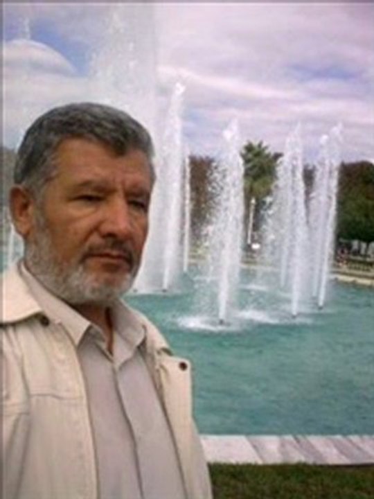 Mustafa Göçmez Be hey Çöl Aslanı