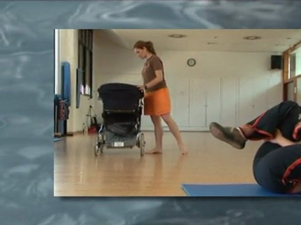 Clases postparto. Pero con quien puedo dejar a mi bebe