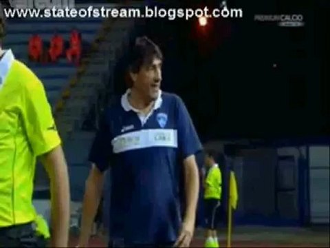 Highlights: Empoli 3 - 2 Reggina: Serie Bwin (26/09/11 - 6a giornata)