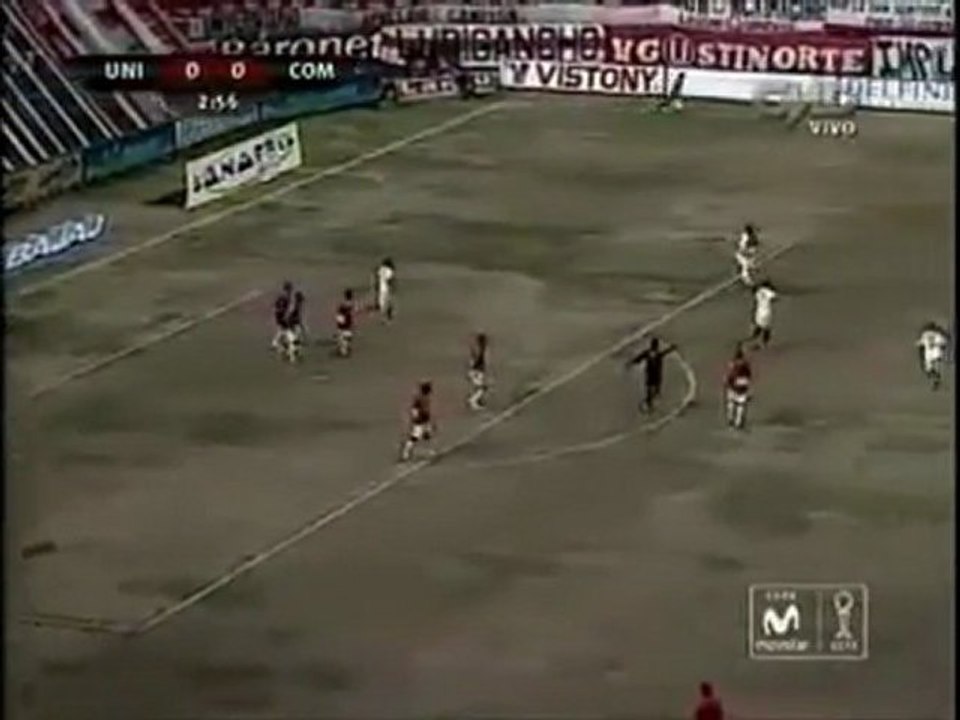 Andy Polo Andrade -  Goals