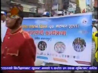 Brief NTV NEWS Nepali, 27 September 2011