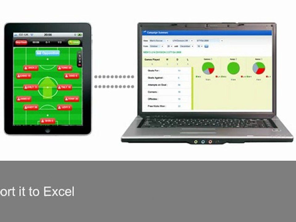 Statzpack | Soccer Stats Made Simple