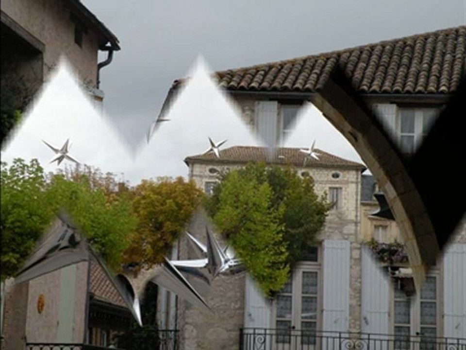 Monflanquin dans les étoiles