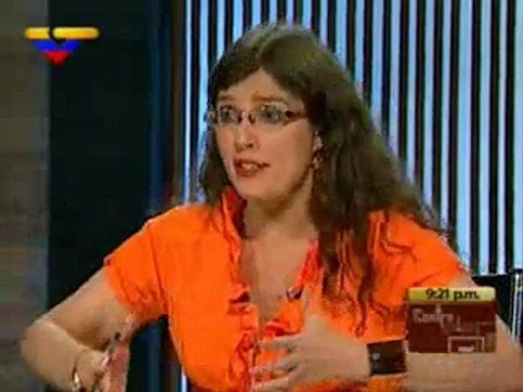 Contragolpe Entrevista Jesus Gonzales Gonzales rector de la Unefa 26 09 2011 01_02