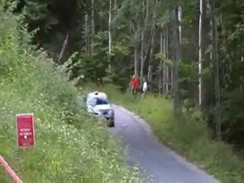 Rallye drome 2011 passage 2 Clio R3