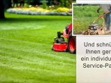 Gartenpflege in Ludwigshafen, Mannheim und Heidelberg