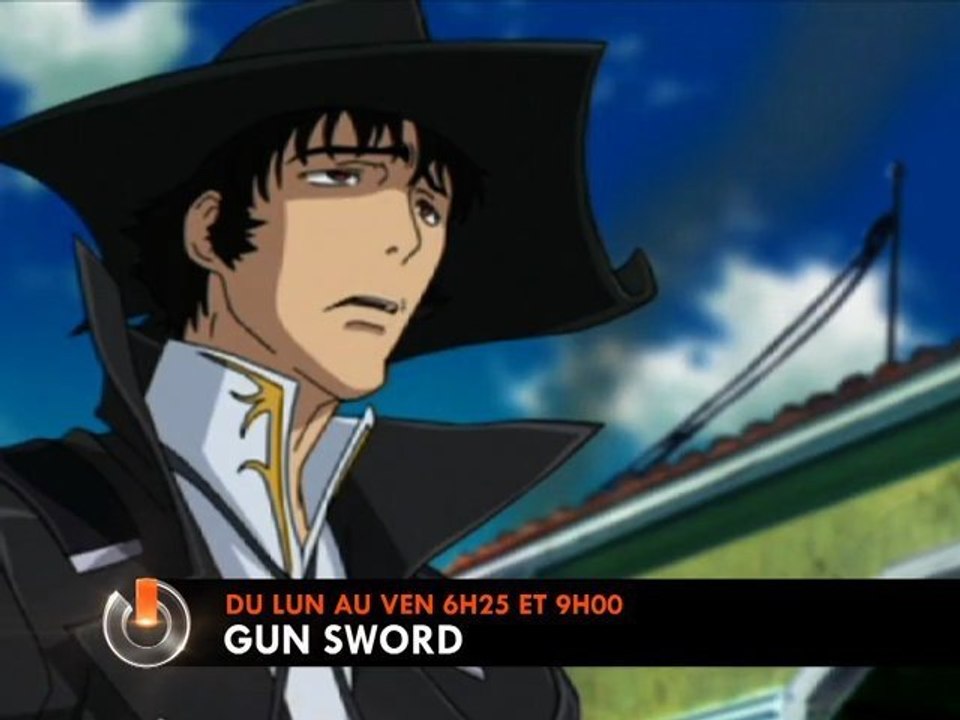 Gun Sword