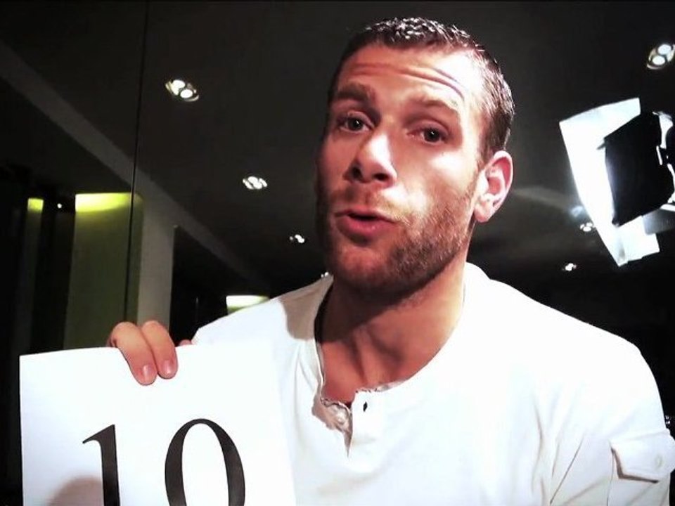 Une ITW presque parfaite ! Sylvain Armand note l'interview de Jerome Alonzo.