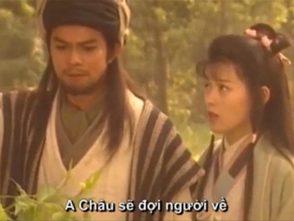 Mộ Dung Tung Chảo - Tập 3